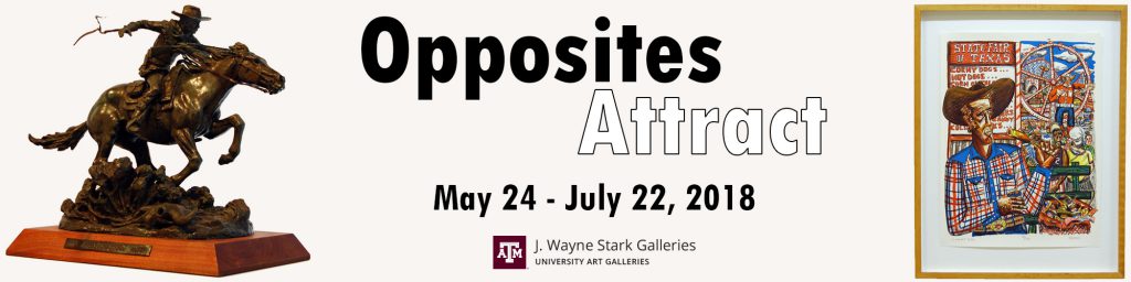 Opposites Attract Gallery Exhibition