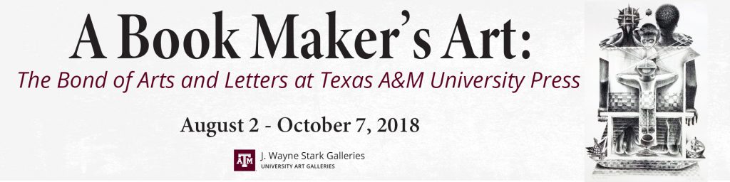 Book Maker’s Art Exhibition
