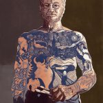 Tattooed Artist