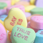 Candy Hearts