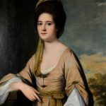 Painting of Woman