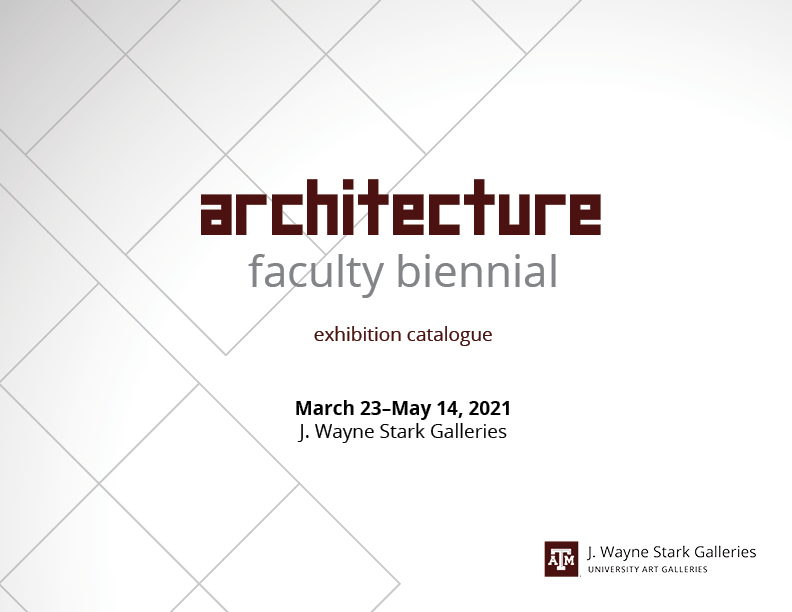 Exhibition catalogue cover. 