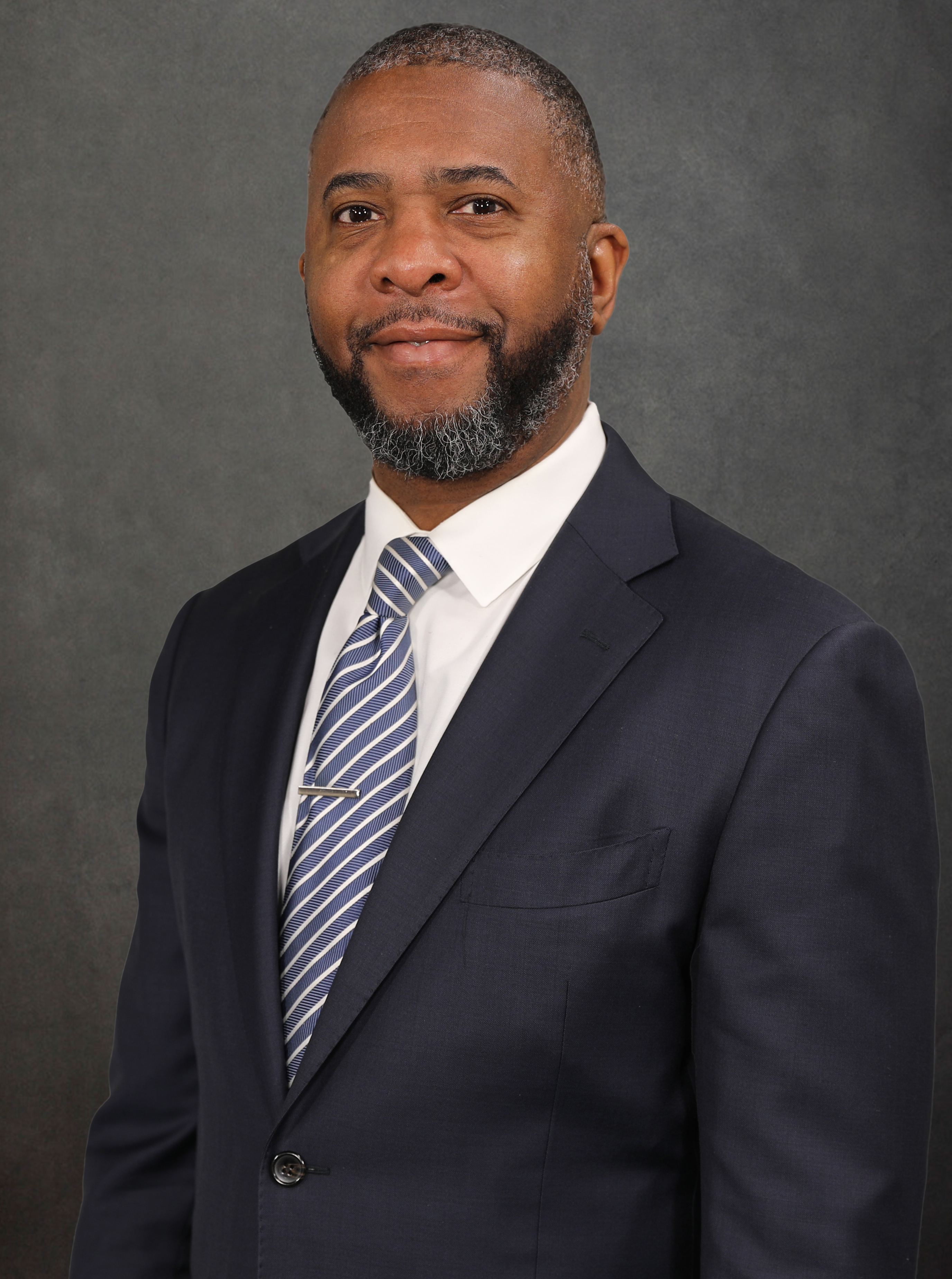 John Spriggins headshot