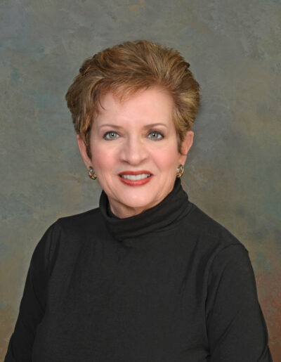 Headshot of Sheryl Fiegel.