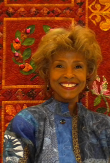 Headshot of Barbara Ann McCraw