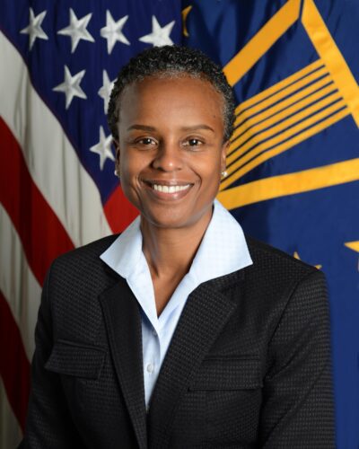 Fern Sumpter Winbush headshot